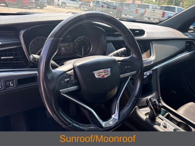 2022 Cadillac XT6 Base