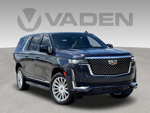 2024 Cadillac Escalade ESV Premium Luxury