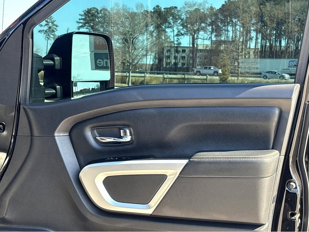 2018 Nissan Titan XD SL