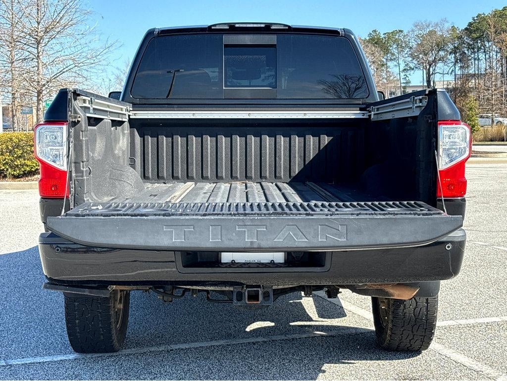 2018 Nissan Titan XD SL