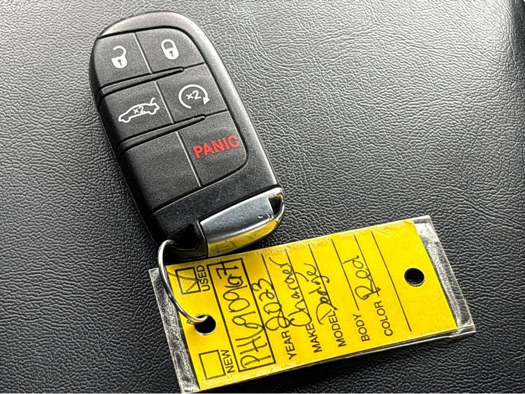 2023 Dodge Charger SXT