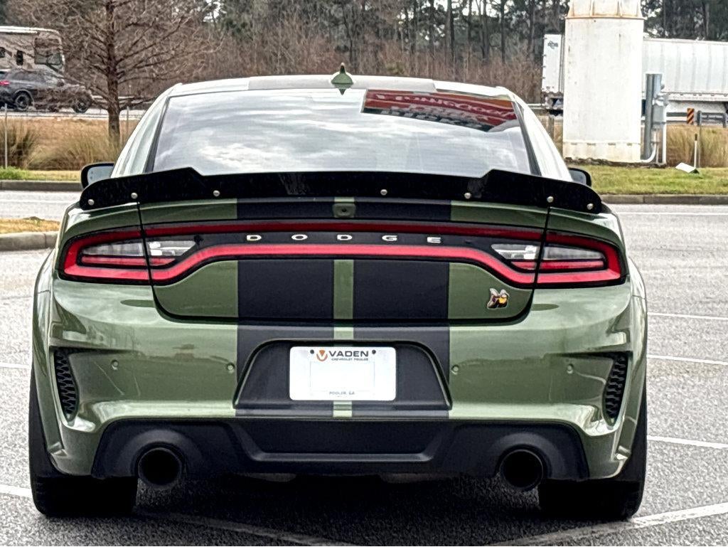 2021 Dodge Charger Scat Pack Widebody