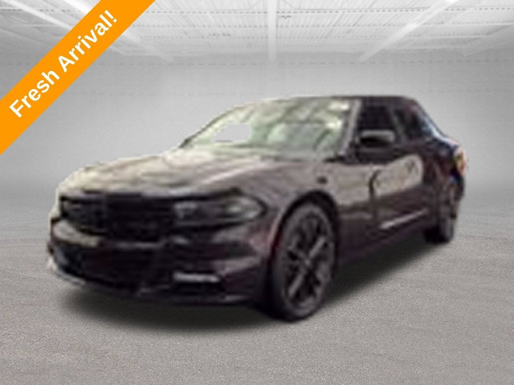 2022 Dodge Charger SXT