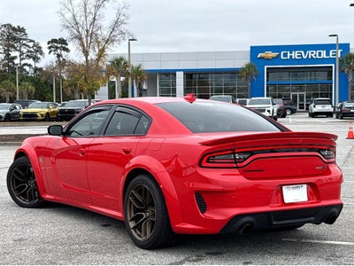2023 Dodge Charger SRT Hellcat Widebody Jailbreak