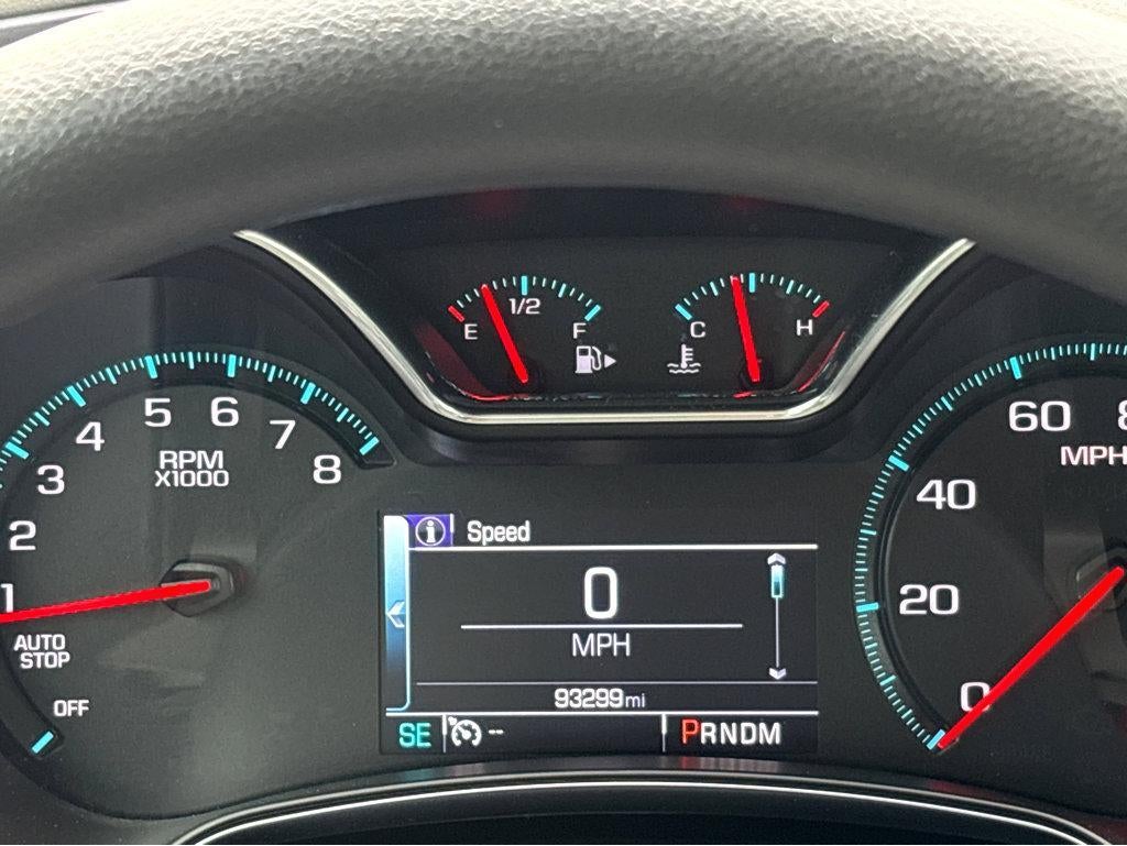 2019 Chevrolet Impala LS