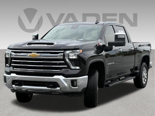 2026 Chevrolet Silverado 2500 HD Base