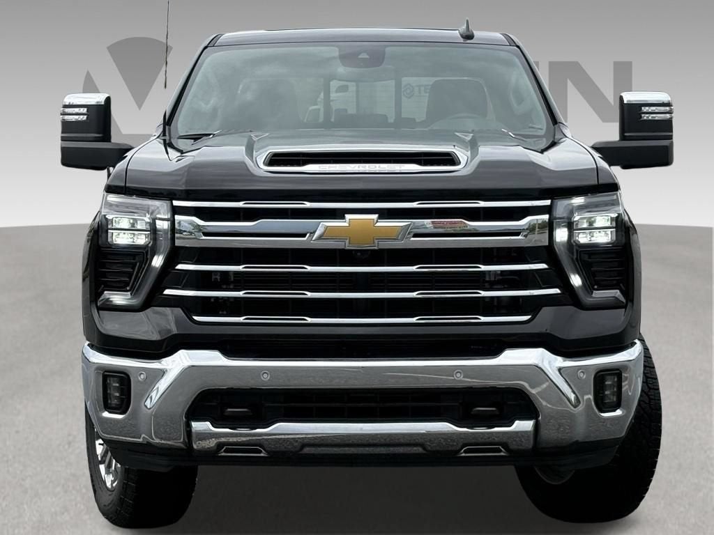 2026 Chevrolet Silverado 2500 HD Base