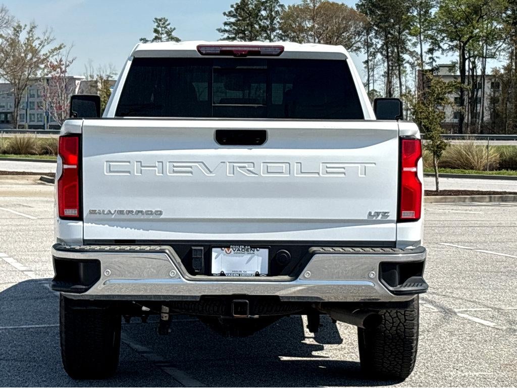 2024 Chevrolet Silverado 3500 HD LTZ