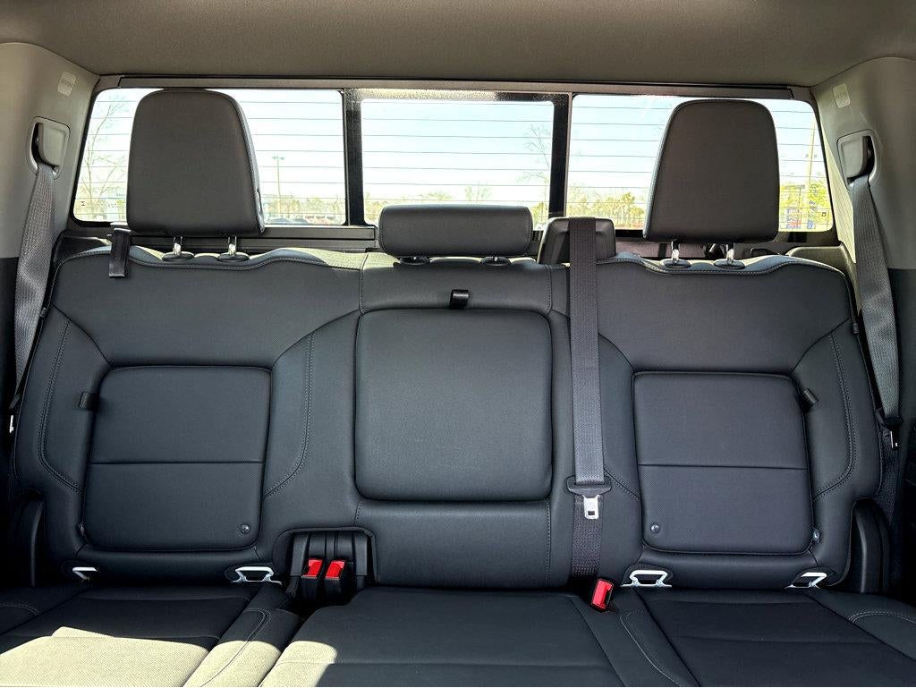 2024 Chevrolet Silverado 3500 HD LTZ