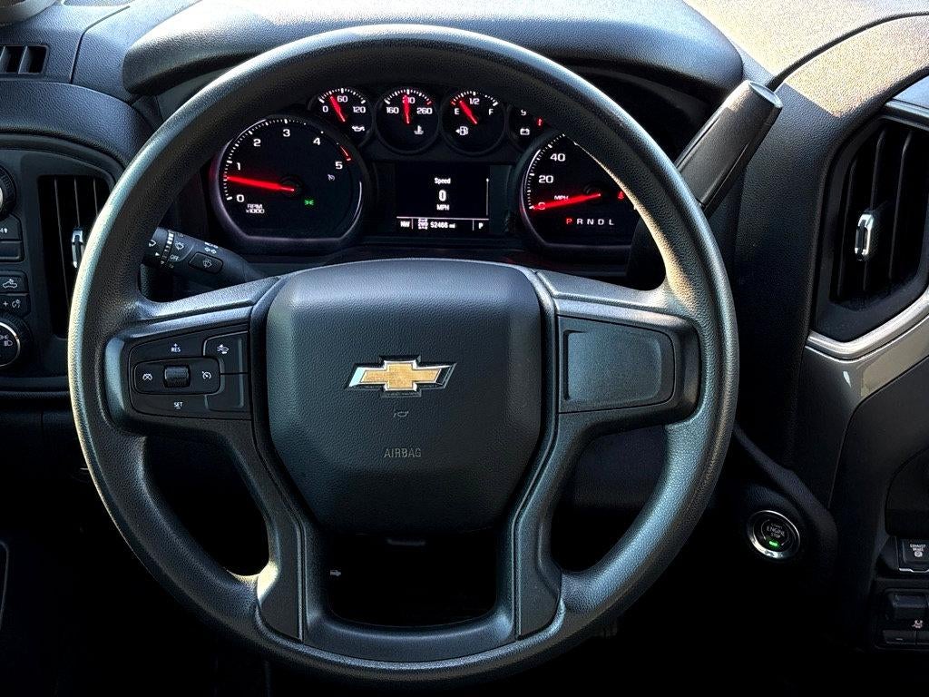 2024 Chevrolet Silverado 2500 HD Custom