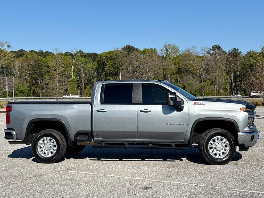 2024 Chevrolet Silverado 2500 HD LT