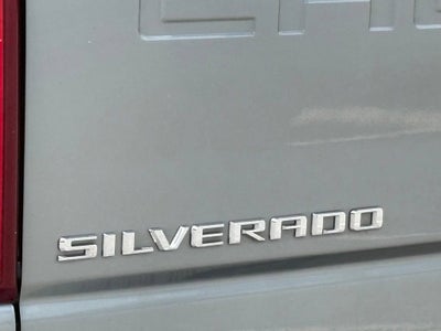2024 Chevrolet Silverado 2500 HD Base
