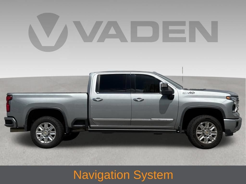 2024 Chevrolet Silverado 2500 HD Base