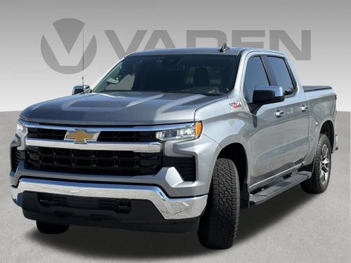 2024 Chevrolet Silverado 1500 Base