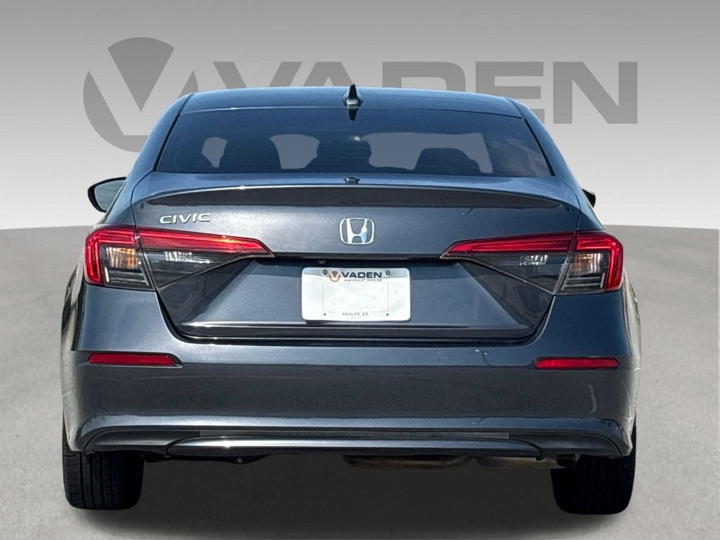 2023 Honda Civic Sedan Base