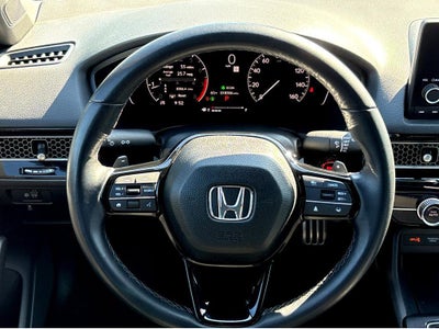 2025 Honda Civic Sedan Sport