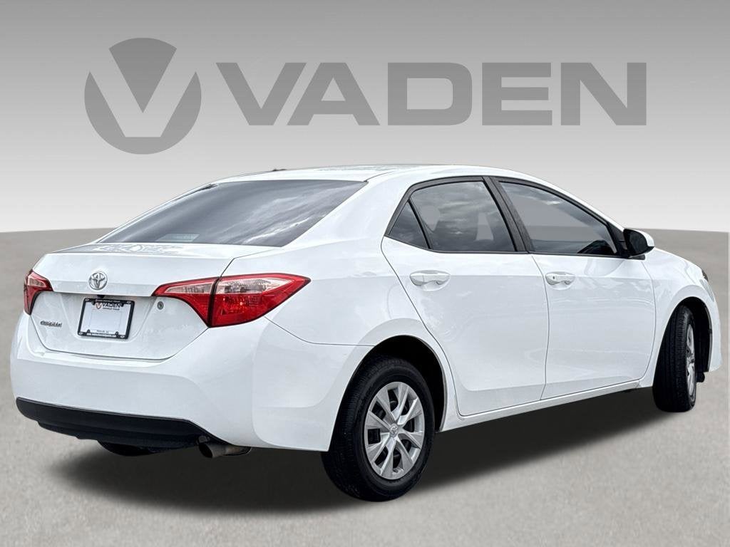 2019 Toyota Corolla L