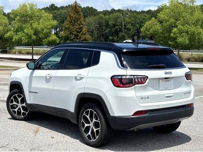 2024 Jeep Compass Limited
