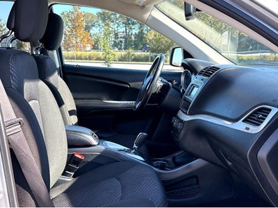 2020 Dodge Journey SE Value