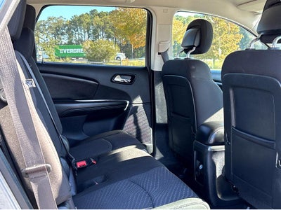 2020 Dodge Journey SE Value