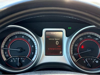 2020 Dodge Journey SE Value