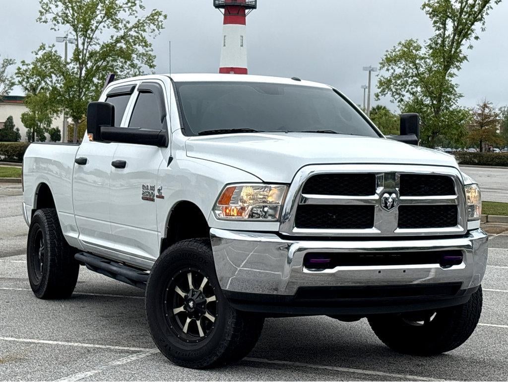 2017 RAM 2500 Tradesman