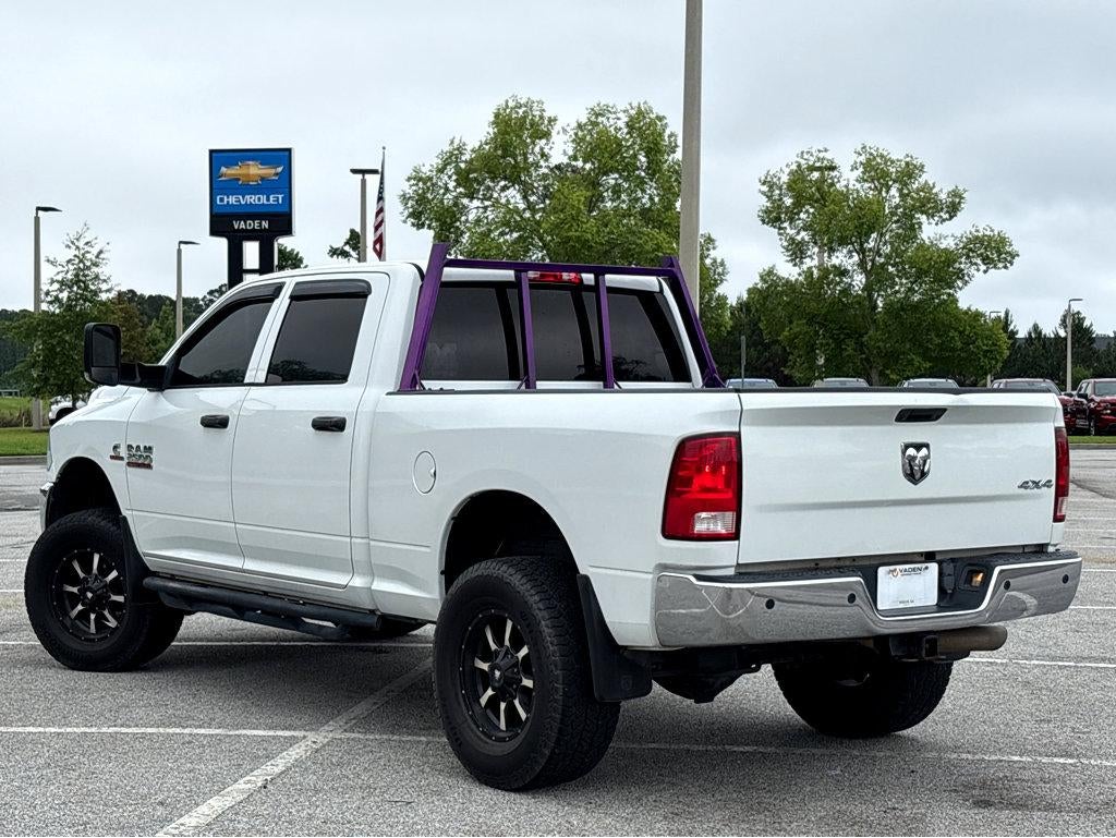 2017 RAM 2500 Tradesman