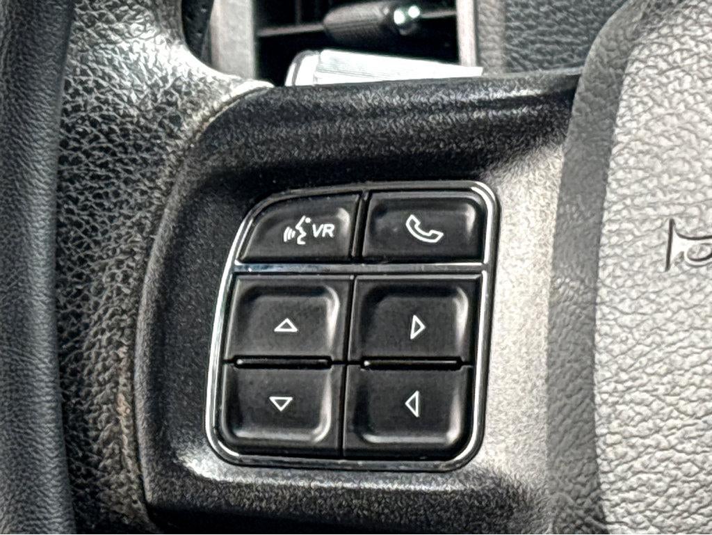 2017 RAM 2500 Tradesman