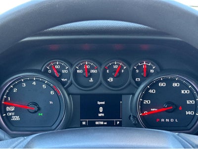 2023 Chevrolet Silverado 1500 WT
