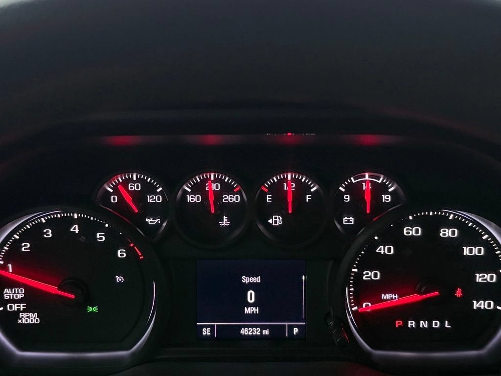 2024 Chevrolet Silverado 1500 Base