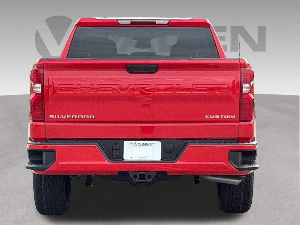 2024 Chevrolet Silverado 1500 Base