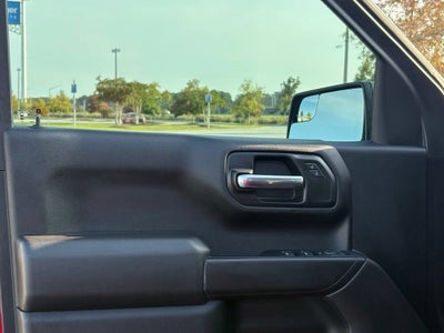 2024 Chevrolet Silverado 1500 Base