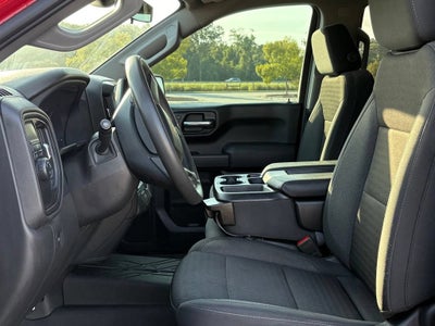 2024 Chevrolet Silverado 1500 Base