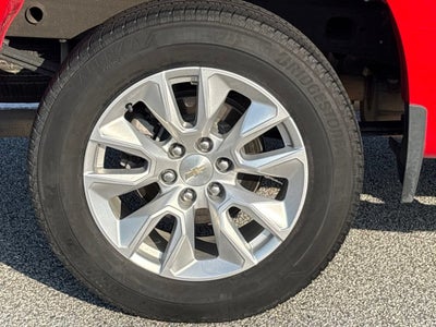 2024 Chevrolet Silverado 1500 Base