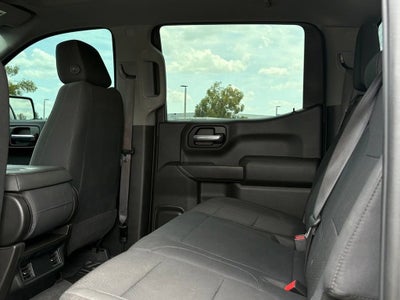 2020 Chevrolet Silverado 1500 Base