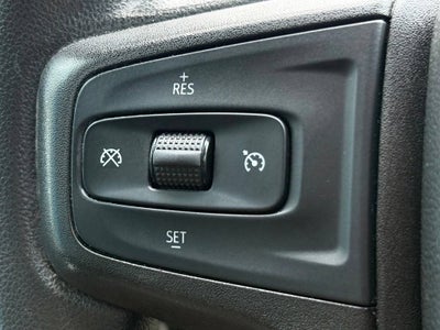 2020 Chevrolet Silverado 1500 Base
