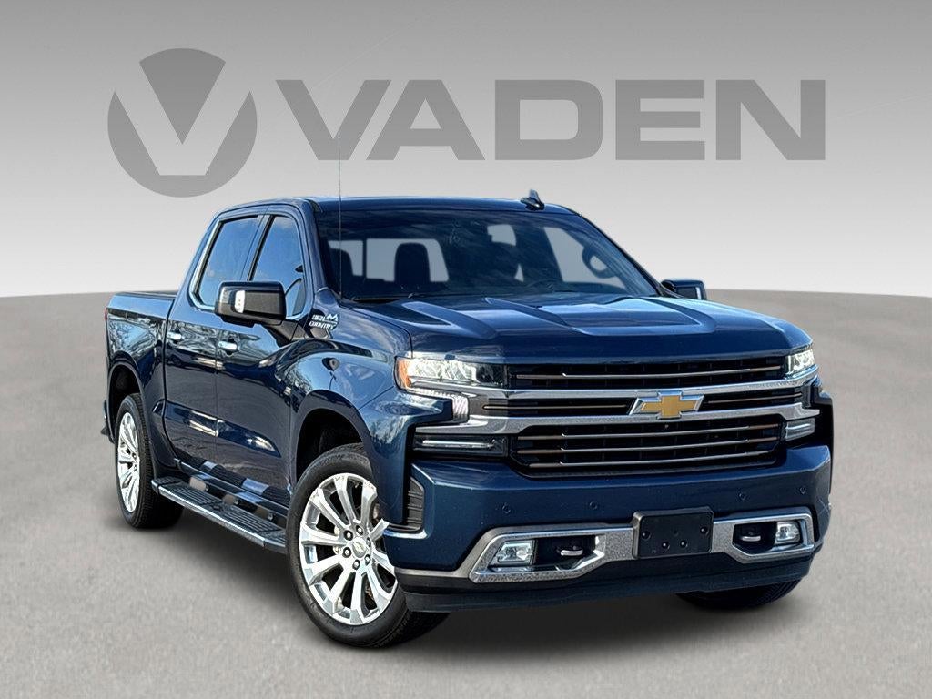 2020 Chevrolet Silverado 1500 High Country