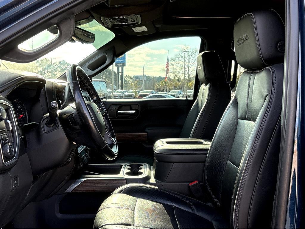 2020 Chevrolet Silverado 1500 High Country