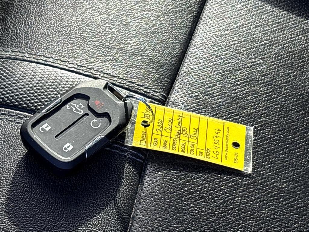 2020 Chevrolet Silverado 1500 High Country