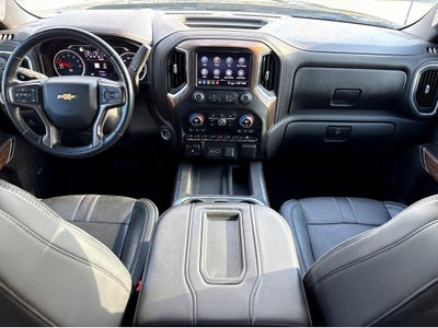 2020 Chevrolet Silverado 1500 High Country