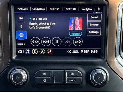 2020 Chevrolet Silverado 1500 High Country