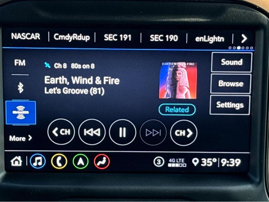 2020 Chevrolet Silverado 1500 High Country