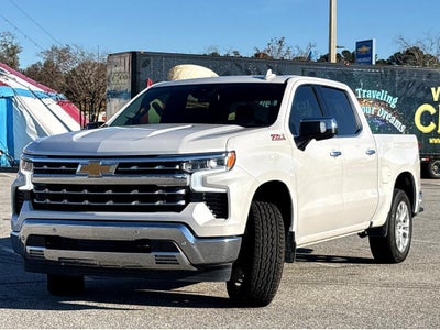 2023 Chevrolet Silverado 1500 LTZ