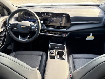 2026 Chevrolet Equinox Base