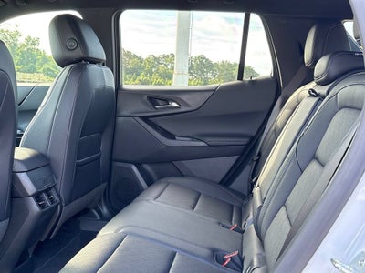 2026 Chevrolet Equinox Base