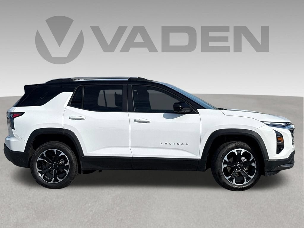 2026 Chevrolet Equinox Base