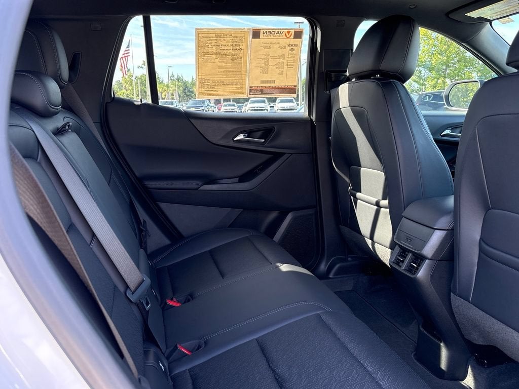 2026 Chevrolet Equinox Base