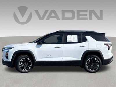 2026 Chevrolet Equinox Base