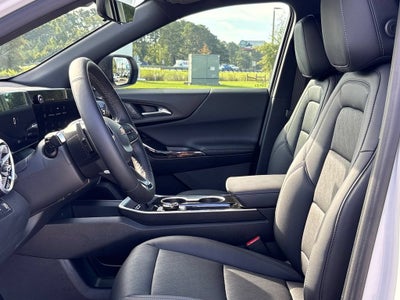 2026 Chevrolet Equinox Base