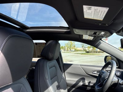 2026 Chevrolet Equinox Base